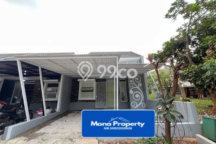 Rumah Modern Minimalis 2 Kamar Bisa Langsung Pindah di Cileungsi Rumah Modern Minimalis 2 Kamar Bisa Langsung Pindah di Cileungsi