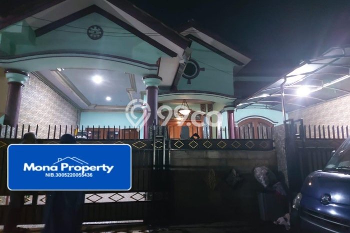 Jual Rumah Eksklusif 5 KT di Bojong Kulur, Bogor Jual Rumah Eksklusif 5 KT di Bojong Kulur, Bogor