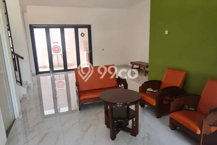 Rumah sewa siap huni 3 Kamar Tidur di Ciangsana, Bogor Rumah sewa siap huni 3 Kamar Tidur di Ciangsana, Bogor