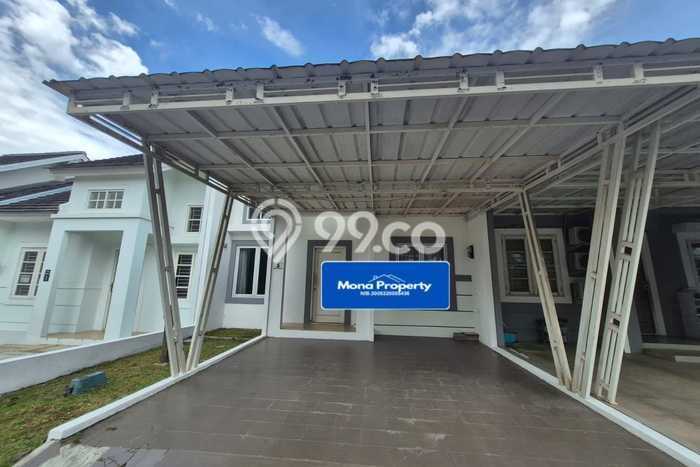 Lokasi strategis! Rumah siap pakai disewakan di Ciangsana LB 85m2 Lokasi strategis! Rumah siap pakai disewakan di Ciangsana LB 85m2