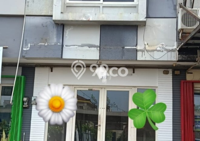 Unit Ruko Tersedia di Ciangsana Spesifikasi LB 100m2 Unit Ruko Tersedia di Ciangsana Spesifikasi LB 100m2