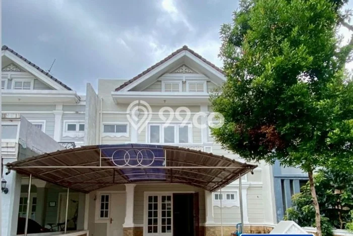 Rumah sewa siap pakai 3 Kamar Tidur di Ciangsana, Bogor Rumah sewa siap pakai 3 Kamar Tidur di Ciangsana, Bogor