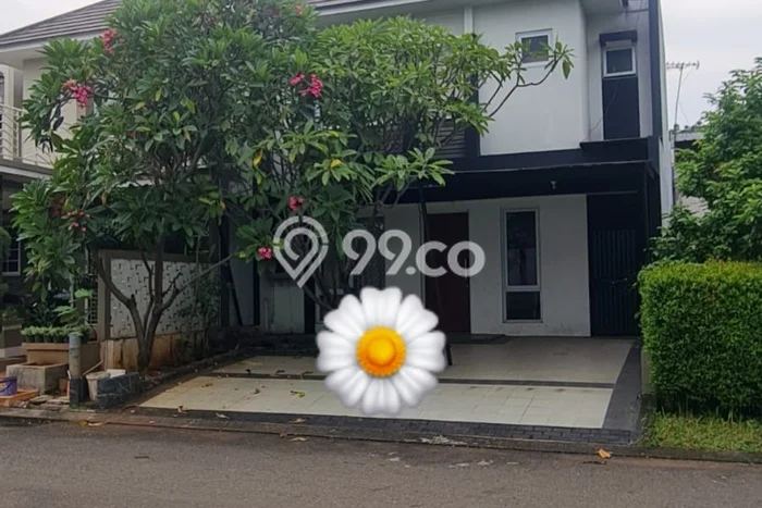 Rumah Kontrakan Bogor LT 120m2 LB 110m2 Area Ciangsana Rumah Kontrakan Bogor LT 120m2 LB 110m2 Area Ciangsana