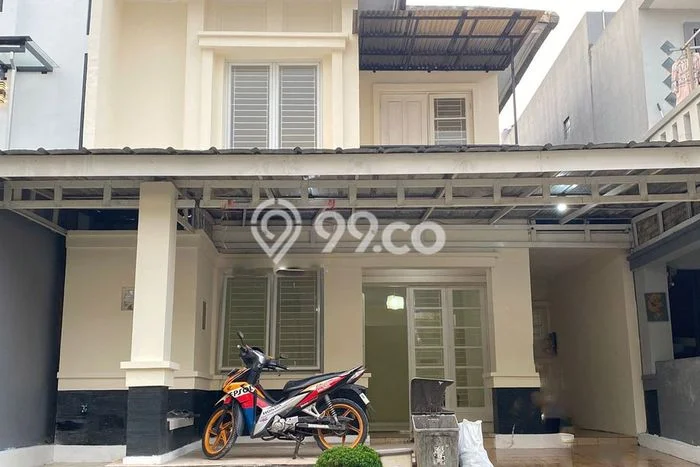 Rumah Disewakan Bogor LT 128m2 LB 180m2 Area Ciangsana Rumah Disewakan Bogor LT 128m2 LB 180m2 Area Ciangsana