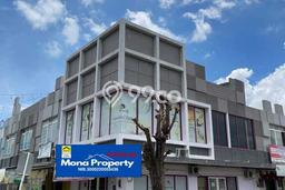 Ruko Disewa di Bogor dengan LB 161m2 Area Komersial Ramai Ruko Disewa di Bogor dengan LB 161m2 Area Komersial Ramai