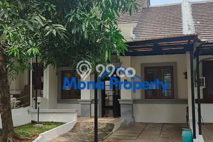 Rumah sewa siap pakai 2 KT di Ciangsana, Bogor Rumah sewa siap pakai 2 KT di Ciangsana, Bogor