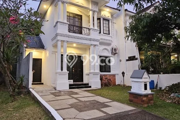 RARE UNIT! Rumah di Ciangsana, 2 KM, Pemandangan Indah, LT 165m² LB 150m² RARE UNIT! Rumah di Ciangsana, 2 KM, Pemandangan Indah, LT 165m² LB 150m²