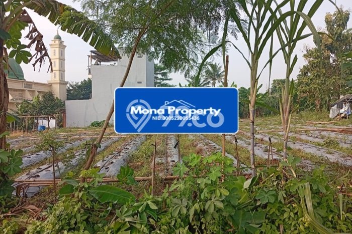 Tanah untuk Dijual di Cibinong Bogor Luas 1m2 Tanah untuk Dijual di Cibinong Bogor Luas 1m2