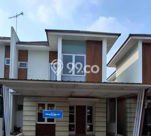Rumah Disewakan Bogor LT 136m2 LB 120m2 Kawasan Ciangsana Rumah Disewakan Bogor LT 136m2 LB 120m2 Kawasan Ciangsana