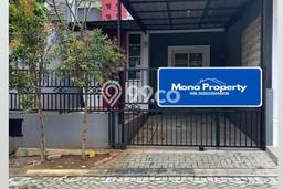 Rumah Strategis Modern Lb 55m2 di Gunung Putri, Bogor Rumah Strategis Modern Lb 55m2 di Gunung Putri, Bogor