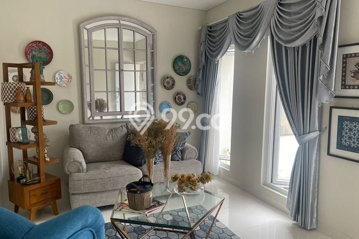 Jual Rumah Modern 4 KT di Harjamukti, Depok Jual Rumah Modern 4 KT di Harjamukti, Depok