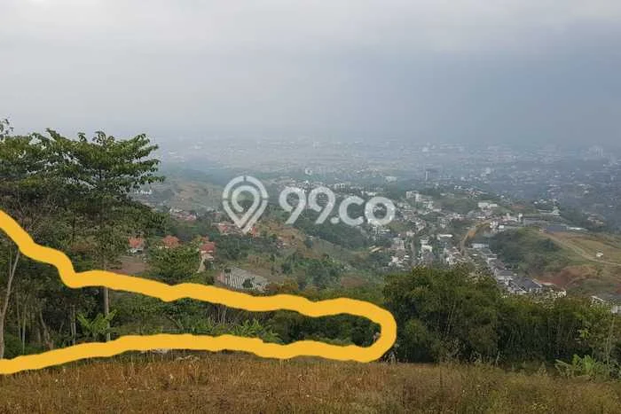 Dijual Tanah 6604m2 di Bandung Kota, Bandung Dijual Tanah 6604m2 di Bandung Kota, Bandung