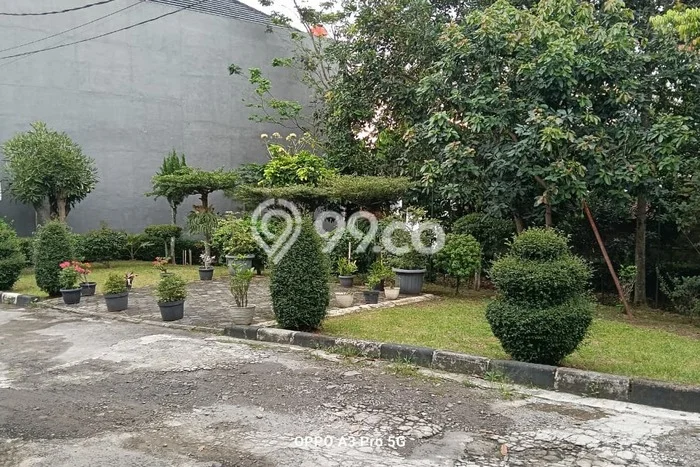 Tanah Kavling di Cimenyan Dijual dengan Luas 424m2 Tanah Kavling di Cimenyan Dijual dengan Luas 424m2