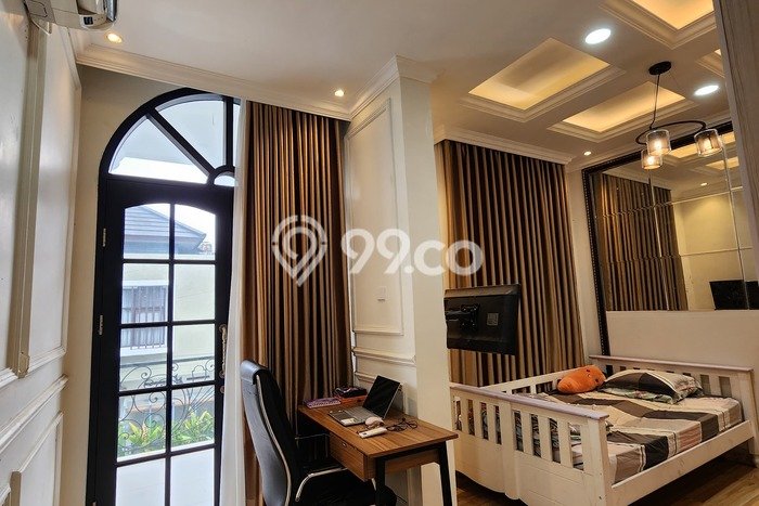 Dijual Rumah Elit Exclusive di Antapani, Bandung Dijual Rumah Elit Exclusive di Antapani, Bandung
