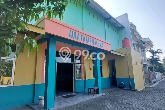 Rumah Modern Cantik 0 Kamar Siap Huni di Semarang Timur Rumah Modern Cantik 0 Kamar Siap Huni di Semarang Timur