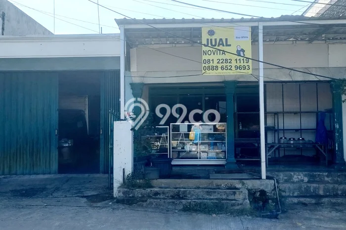 Ruko Dijual di Kawasan Ngaliyan, Semarang Harga Kompetitif Ruko Dijual di Kawasan Ngaliyan, Semarang Harga Kompetitif