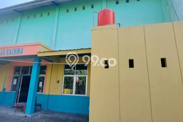 Rumah Modern Cantik 0 Kamar Siap Huni di Semarang Timur Rumah Modern Cantik 0 Kamar Siap Huni di Semarang Timur