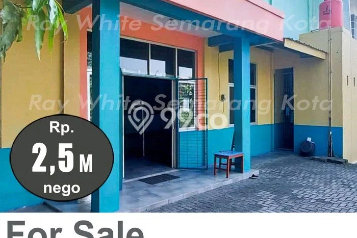 Rumah Modern Cantik 0 Kamar Siap Huni di Semarang Timur Rumah Modern Cantik 0 Kamar Siap Huni di Semarang Timur