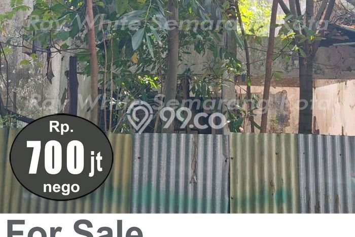 Tanah Kavling Dijual di Puri Anjasmoro, Semarang dengan Luas Tanah 135m2 Tanah Kavling Dijual di Puri Anjasmoro, Semarang dengan Luas Tanah 135m2
