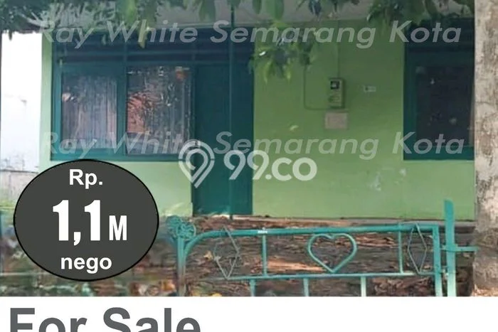 Ruko Area Komersial Kawasan Candi Golf, Luas 45m², Jalan Utama Ruko Area Komersial Kawasan Candi Golf, Luas 45m², Jalan Utama