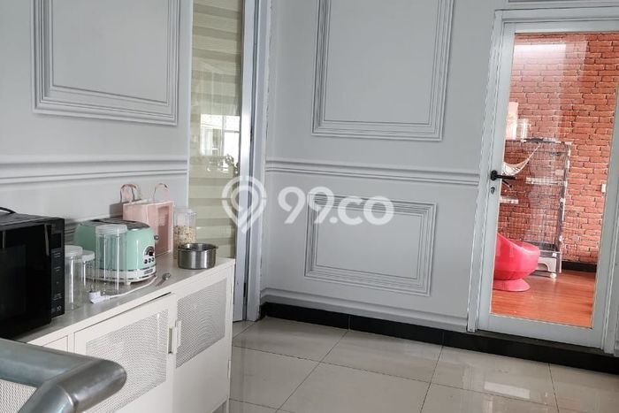 Rumah Luxury Modern Siap Huni di Daan Mogot Jakarta Barat Rumah Luxury Modern Siap Huni di Daan Mogot Jakarta Barat