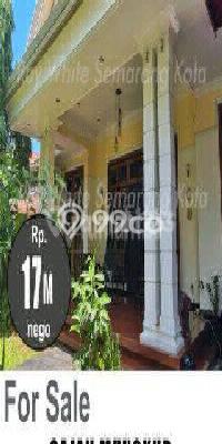 Hunian Eksklusif Dijual LT 832m2 di Gajah Mungkur, Semarang Hunian Eksklusif Dijual LT 832m2 di Gajah Mungkur, Semarang