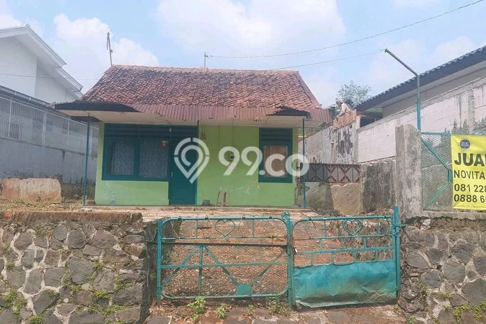 Ruko Area Komersial Kawasan Candi Golf, Luas 45m², Jalan Utama Ruko Area Komersial Kawasan Candi Golf, Luas 45m², Jalan Utama