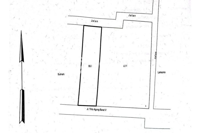Kavling Tanah Dijual di Tembalang Semarang Spesifikasi 410m2 Kavling Tanah Dijual di Tembalang Semarang Spesifikasi 410m2