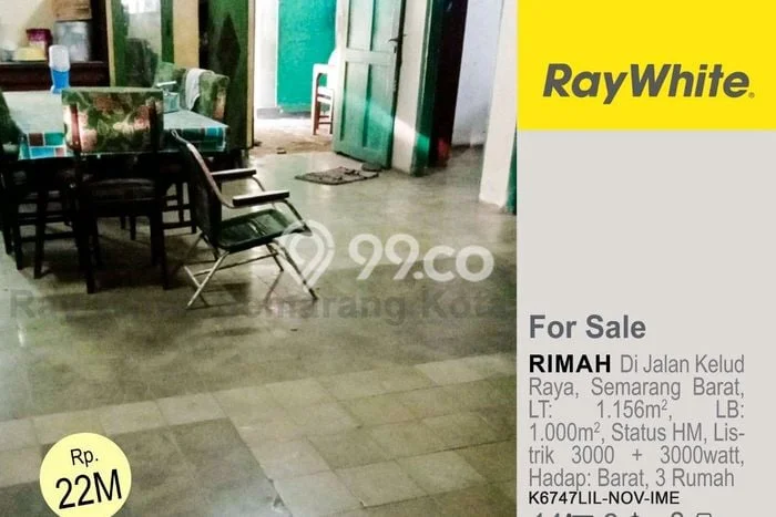 Rumah Luxury Modern Siap Huni di Sampangan Semarang Rumah Luxury Modern Siap Huni di Sampangan Semarang