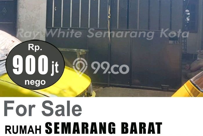 Dijual Rumah Modern 3 KT di Puri Anjasmoro, Semarang Dijual Rumah Modern 3 KT di Puri Anjasmoro, Semarang