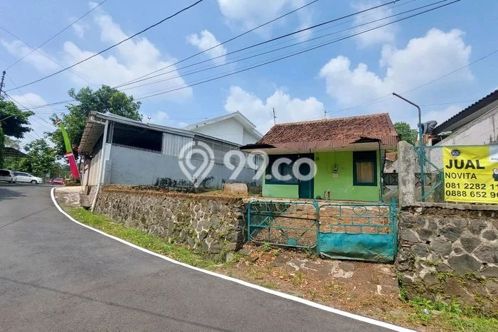 Ruko Area Komersial Kawasan Candi Golf, Luas 45m², Jalan Utama Ruko Area Komersial Kawasan Candi Golf, Luas 45m², Jalan Utama