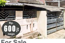 For Sale Hunian Rumah Terawat 3 KT di Puri Anjasmoro, Semarang For Sale Hunian Rumah Terawat 3 KT di Puri Anjasmoro, Semarang