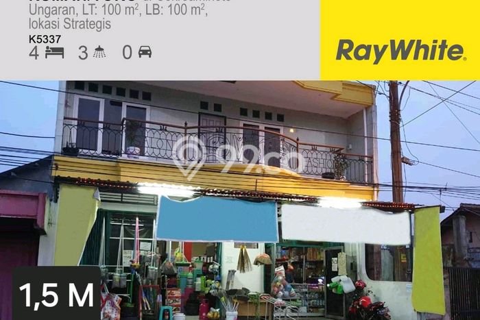 Rumah Minimalis 4 KT LT 139m2 di Ungaran Rumah Minimalis 4 KT LT 139m2 di Ungaran