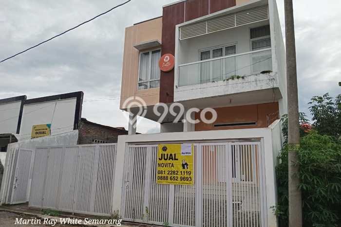 Kost Dijual Lokasi Gunung Pati, Semarang, 16 KT, 5 KM, 624m2 Kost Dijual Lokasi Gunung Pati, Semarang, 16 KT, 5 KM, 624m2