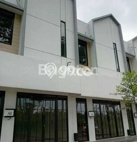 FOR RENT! Ruko di Araya Cocok untuk Bisnis 82m2 FOR RENT! Ruko di Araya Cocok untuk Bisnis 82m2