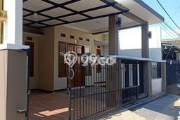 Rumah Minimalis 4 KT di Sawojajar Malang Rumah Minimalis 4 KT di Sawojajar Malang