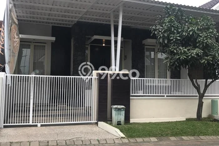 Rumah Kontrakan Malang LT 135m2 LB 83m2 Area Dieng Tidar Rumah Kontrakan Malang LT 135m2 LB 83m2 Area Dieng Tidar