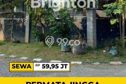 Jarang Ada! Rumah Sewa 3 Kamar Bagus Siap Huni Permata Jingga Jarang Ada! Rumah Sewa 3 Kamar Bagus Siap Huni Permata Jingga