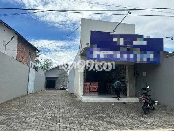 Gudang Area Bisnis di Kepanjen, Luas 800m2m², For Rent, Ready Digunakan Gudang Area Bisnis di Kepanjen, Luas 800m2m², For Rent, Ready Digunakan