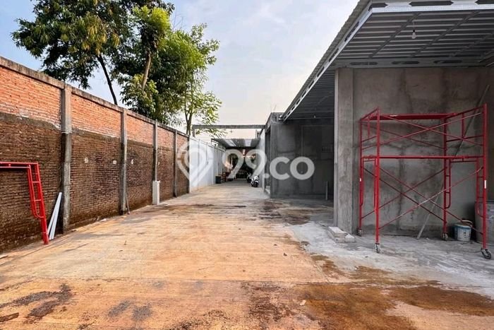 AREA PREMIUM! Gudang Kawasan Welahan, Luas 450m2m², Kawasan Bisnis AREA PREMIUM! Gudang Kawasan Welahan, Luas 450m2m², Kawasan Bisnis