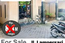 Kantor Dijual di Semarang LT 608m2 & LB 450m2 Lokasi Terbaik! Kantor Dijual di Semarang LT 608m2 & LB 450m2 Lokasi Terbaik!