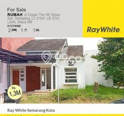 Rumah Luas Asri 2 KT Siap Huni di Sambiroto Semarang Rumah Luas Asri 2 KT Siap Huni di Sambiroto Semarang