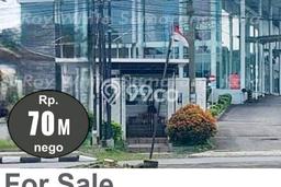 Lokasi Strategis! Dijual Komersial Bisnis di Banyumanik, Semarang Kondisi Baik Lokasi Strategis! Dijual Komersial Bisnis di Banyumanik, Semarang Kondisi Baik