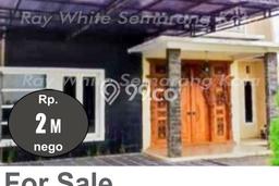 Rumah Modern Minimalis 4 KT Siap Huni di Ungaran Timur Rumah Modern Minimalis 4 KT Siap Huni di Ungaran Timur