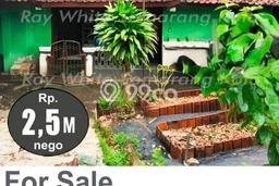 Dijual Rumah 7 Kamar Lokasi Ideal Nyaman dan Strategis di Candisari Dijual Rumah 7 Kamar Lokasi Ideal Nyaman dan Strategis di Candisari