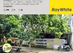 Hunian Mewah Dijual LT 220m2 di Banyumanik, Semarang Hunian Mewah Dijual LT 220m2 di Banyumanik, Semarang