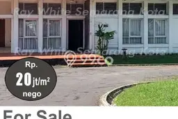 Hunian Mewah Siap Huni LT 3777m2 di Banyumanik, Semarang Hunian Mewah Siap Huni LT 3777m2 di Banyumanik, Semarang