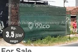 Tanah Kavling untuk Dijual di Kota Kudus Kabupaten Kudus 6278m2 Tanah Kavling untuk Dijual di Kota Kudus Kabupaten Kudus 6278m2