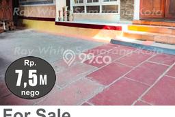 Unit Kost Dijual di Salatiga Spesifikasi 12 Kamar Tidur dan Area Strategis Unit Kost Dijual di Salatiga Spesifikasi 12 Kamar Tidur dan Area Strategis