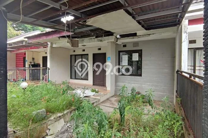 Rumah Strategis Modern Lb 50m2 di Tamansari, Bogor Rumah Strategis Modern Lb 50m2 di Tamansari, Bogor
